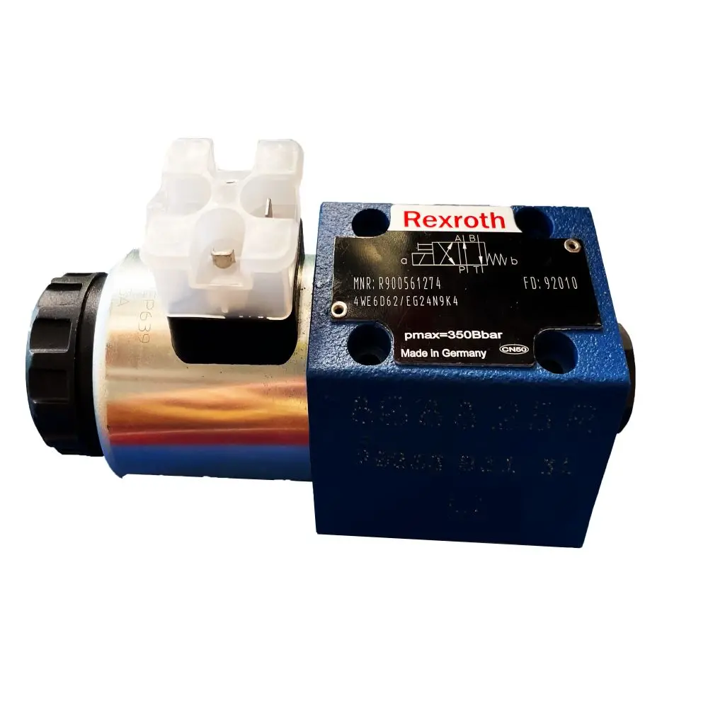 4WE6D62/EG12N4K4 Rexroth электромагнитный клапан Новое высокое качество