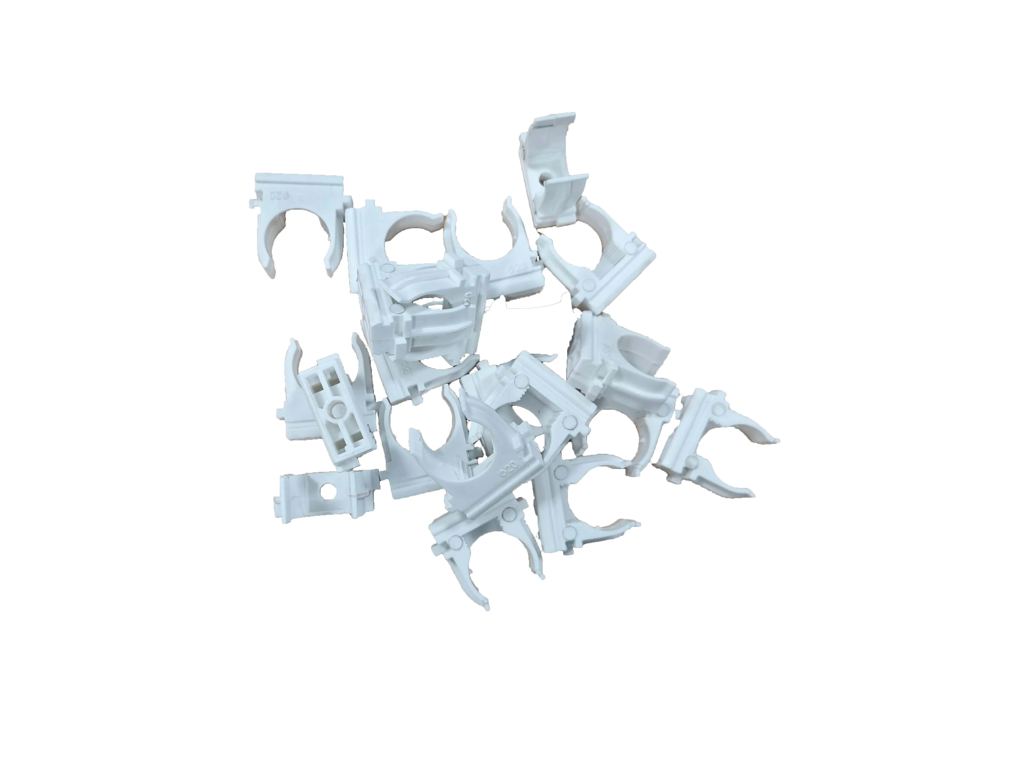 Hot sale plastic cable clamp for water pipes