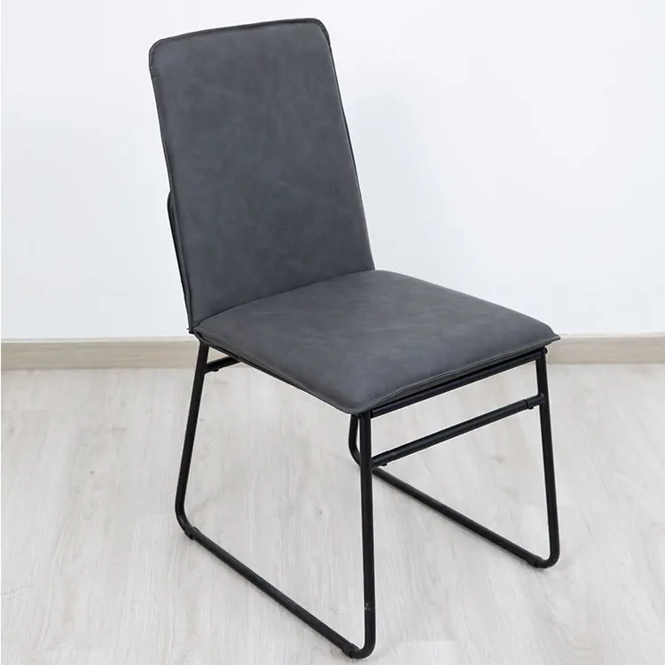 Hot sale metal wooden dressing table 2 drawer bedroom Industrial style desk