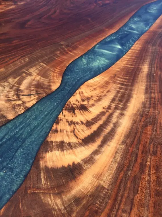 
Resin Epoxy Wood Casting Art 