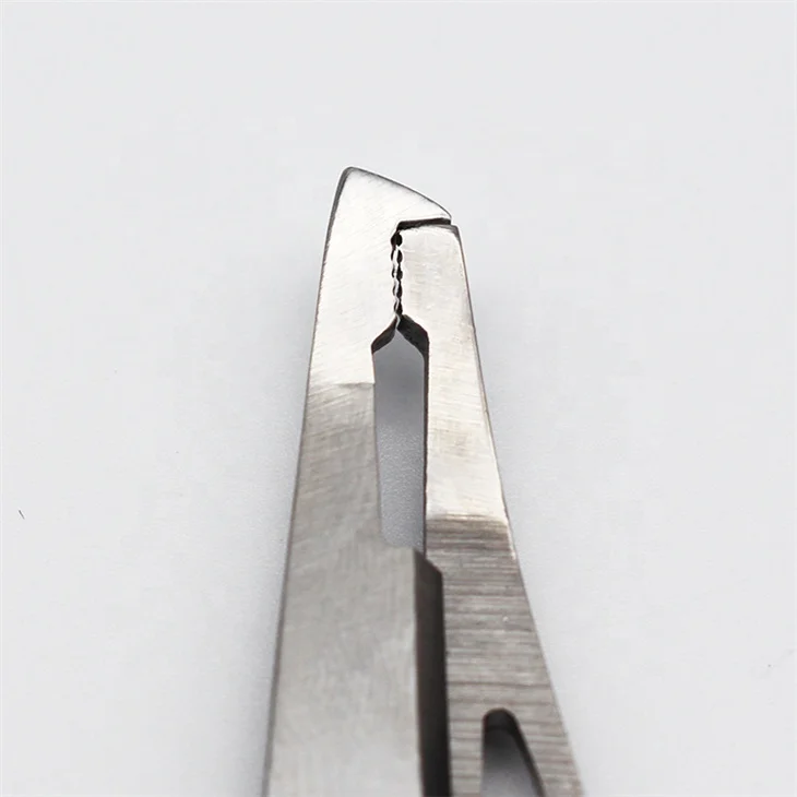 Многофункциональные рыболовные плоскогубцы из нержавеющей стали, ножницы, крючки, резаки для лески