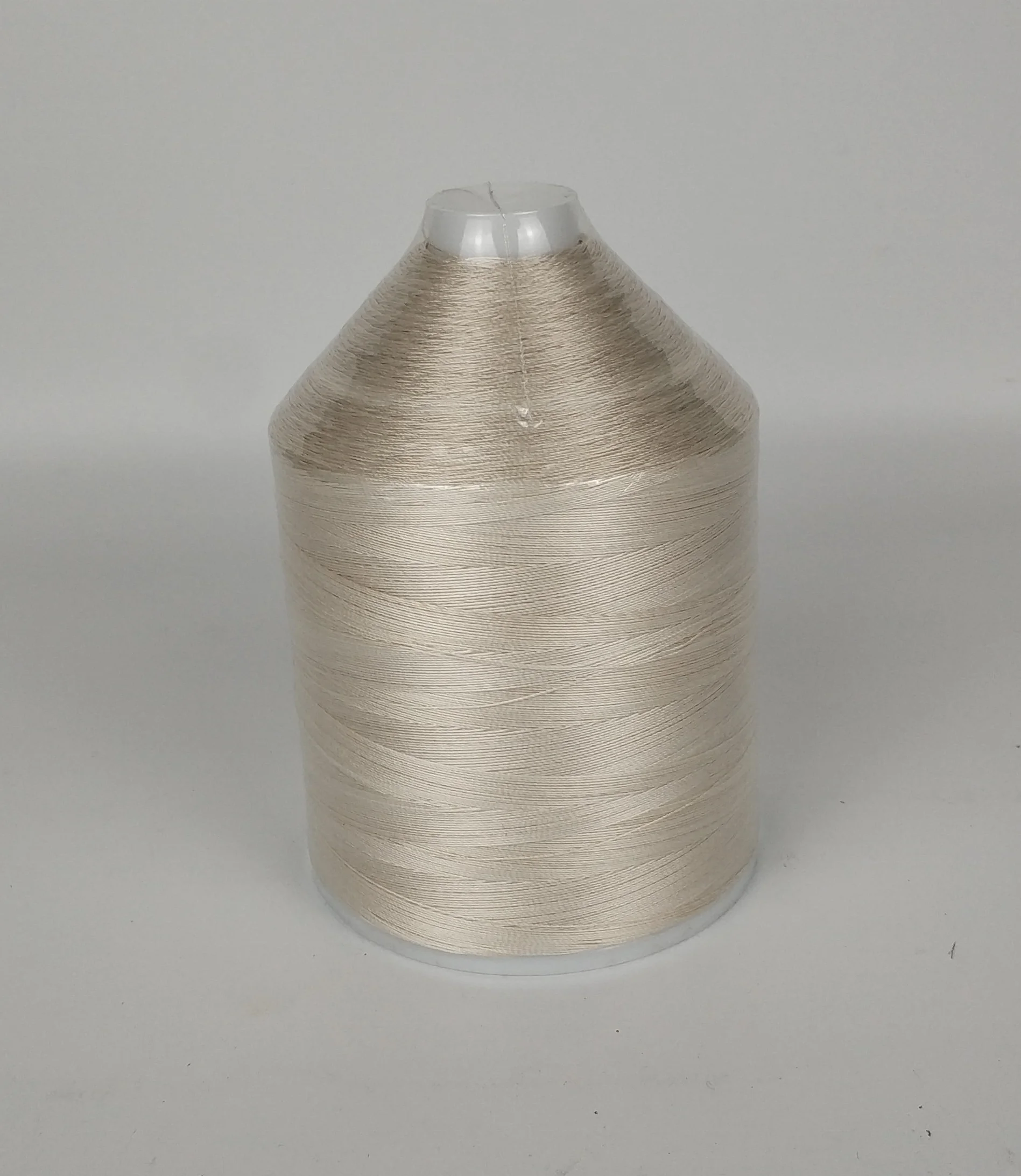 High Temperature PTFE Coated Fiberglass Sewing Thread for Filter Bag