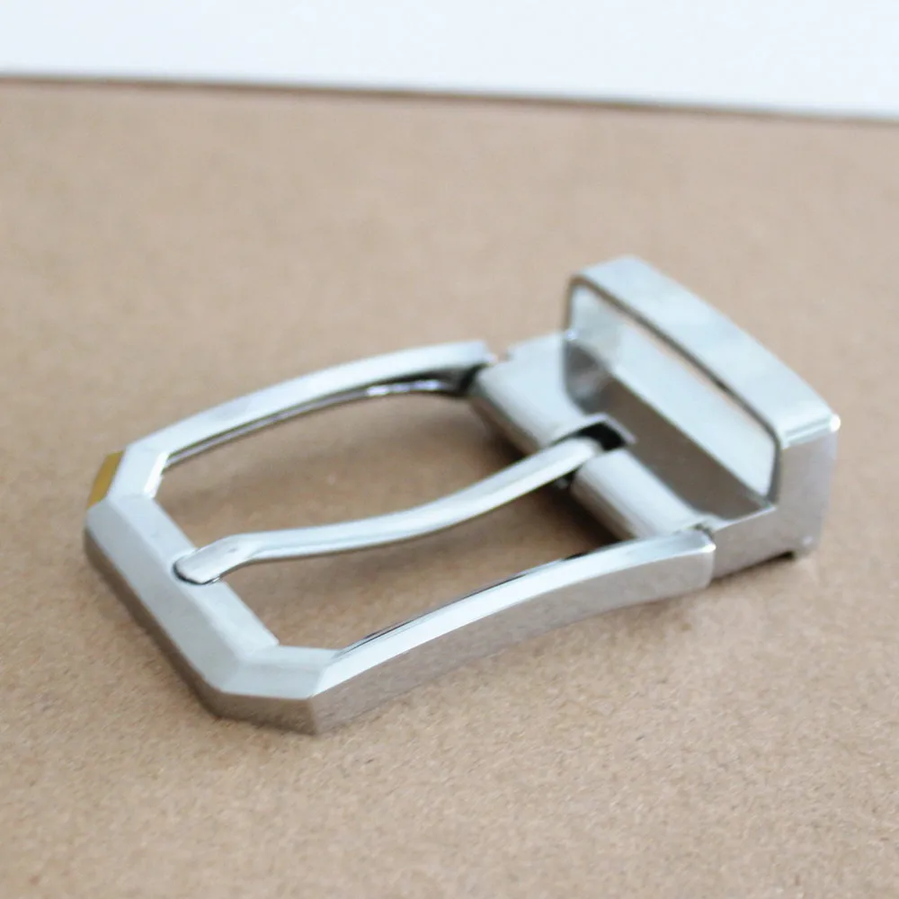 wholesale customized die casting metal clip belt buckles in zinc