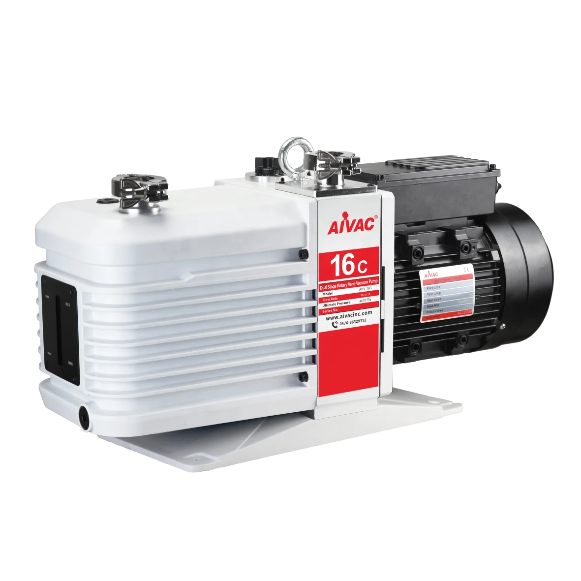 Anti-corrosive rotary Vane Vacuum Pump