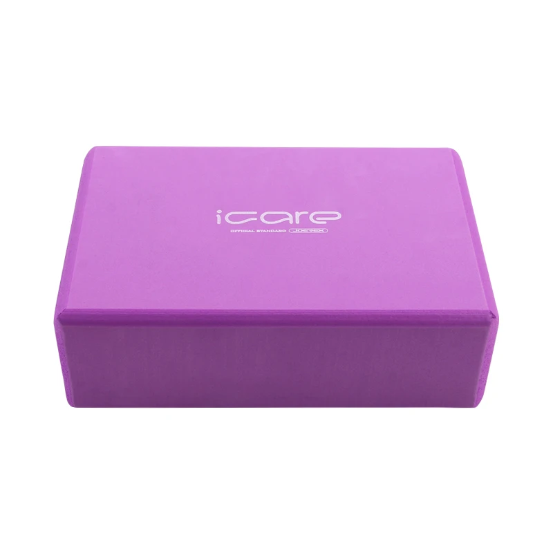 
High quality JOEREX EVA material Odorless and tasteless yoga BLOCK 