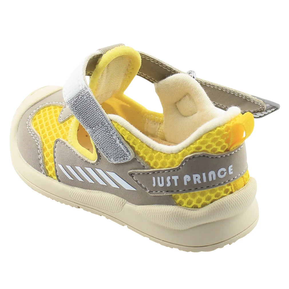 2021 Red children set foot beach sandals kids fashion first step little kids shoes girls baby rubber toddler summer shoes