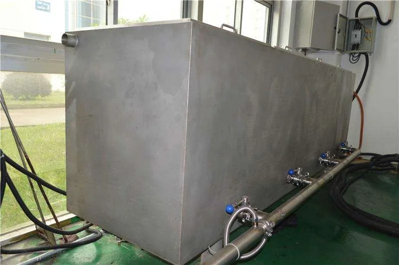 Commercial Hot Sales Chocolate Machine for Melting Cocoa Butter Fat Chocolate Oil Melting Tank