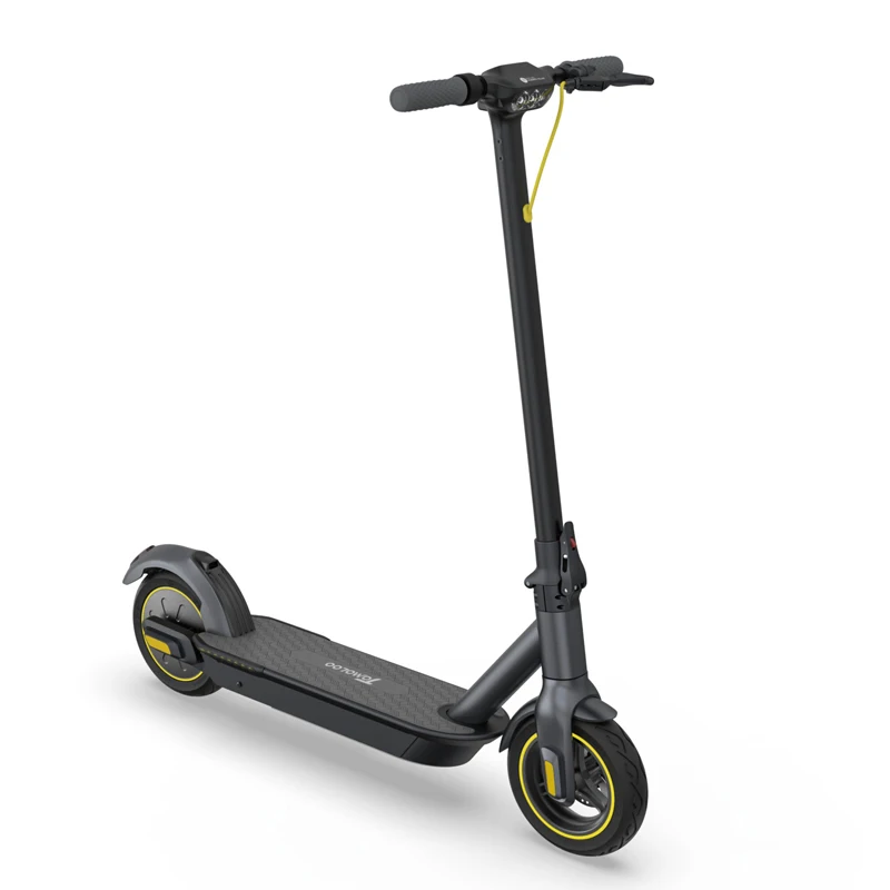 Tomoloo L1 MaX OEM ODM OBM Max Mileage 45Km Smart APP 10Inch 350W Motor Fast Fold  E_Scooter