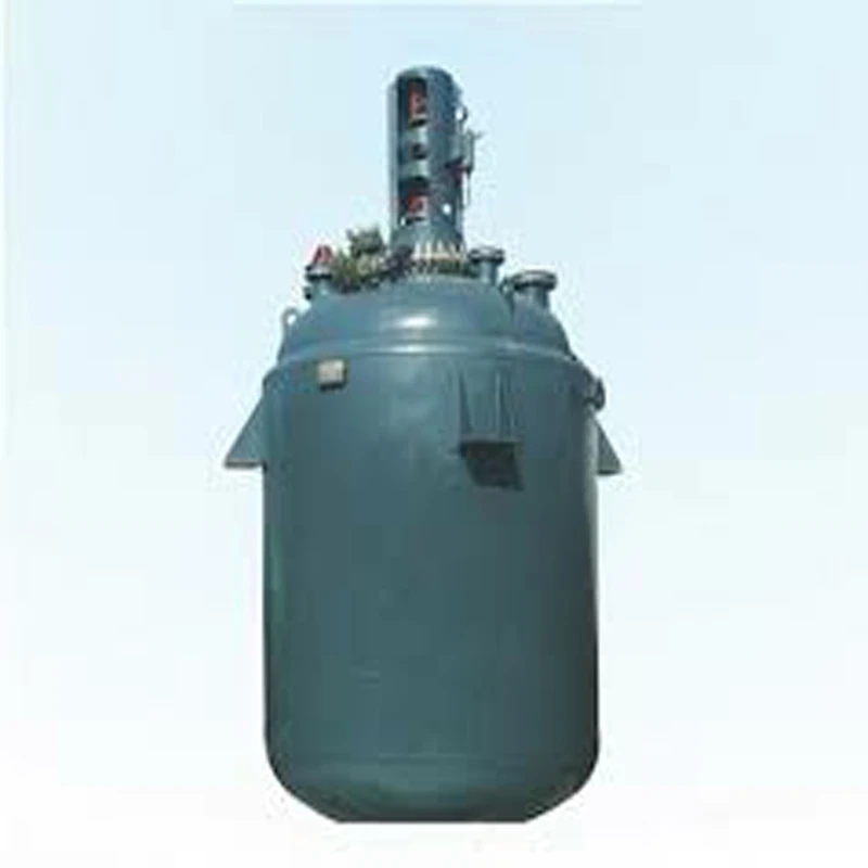Stirred Tank Reactor Methane Acrylic Emulsion Making Machine Reactor China Factory