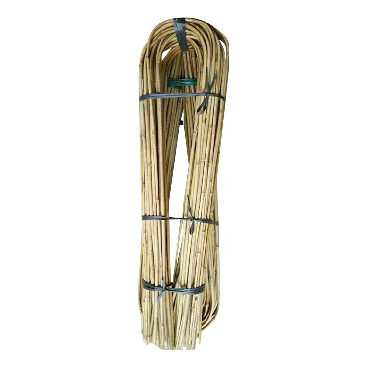 Bamboo U hoop Dia.8-10mm x 45cm