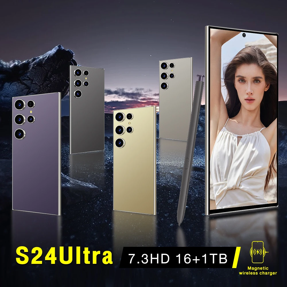 High quality orginal s24ultra snapdragon 8 gen3 in finix note 40 pro telephone occasion tecno spark 20 prix