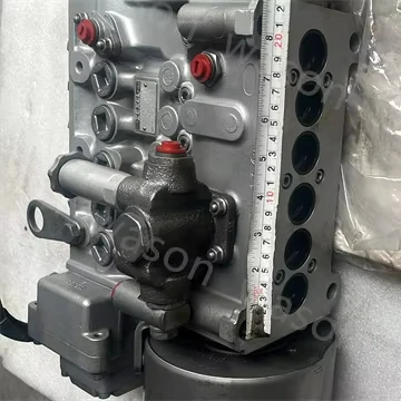 6WF1 топливный насос 116603-4202 108622-1242