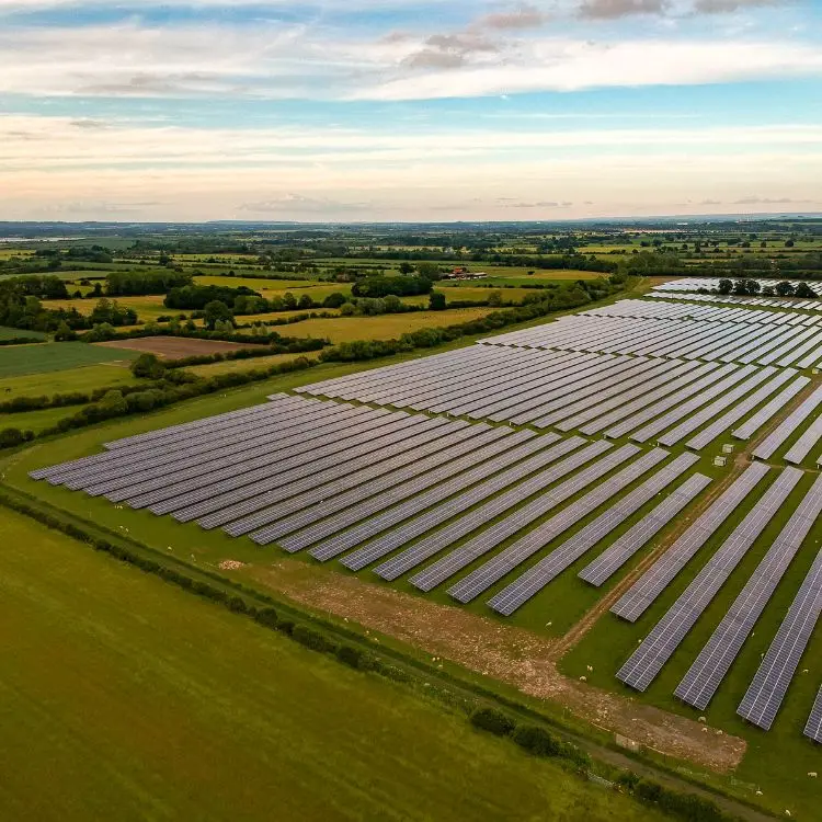 1mw 5mw 10mw Solar Power Plant On Grid Hybrid Power System Commercial Industrial Solar Panel System