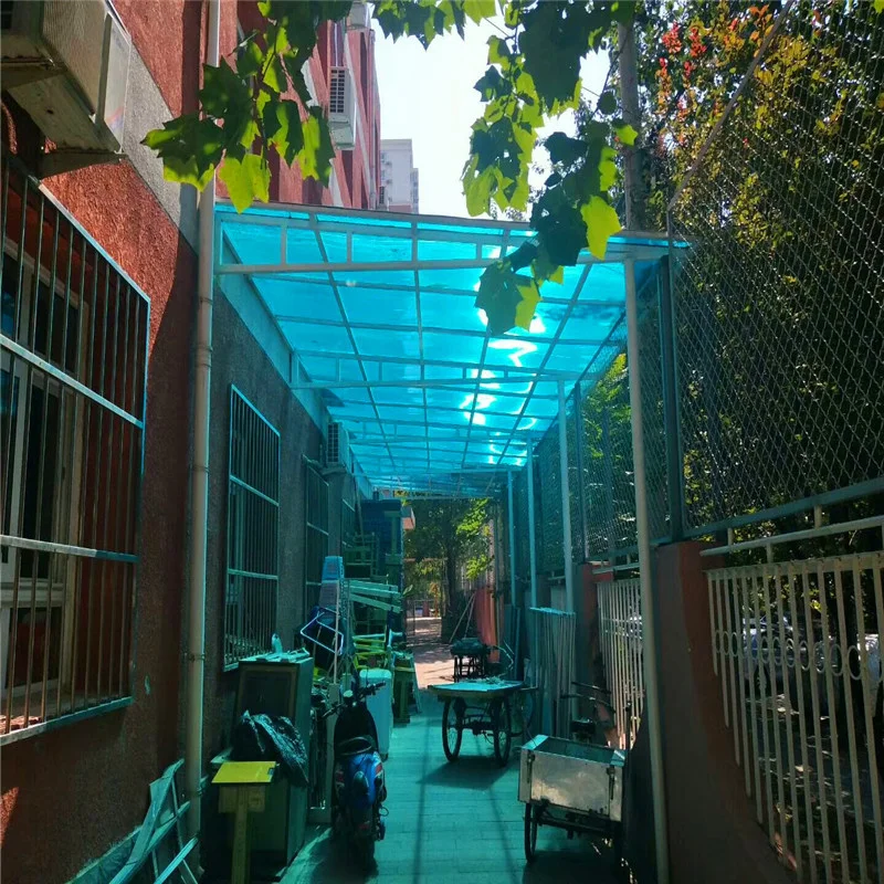 UV protection Makrolon Greenhouse polycarbonate sheet in south korea market