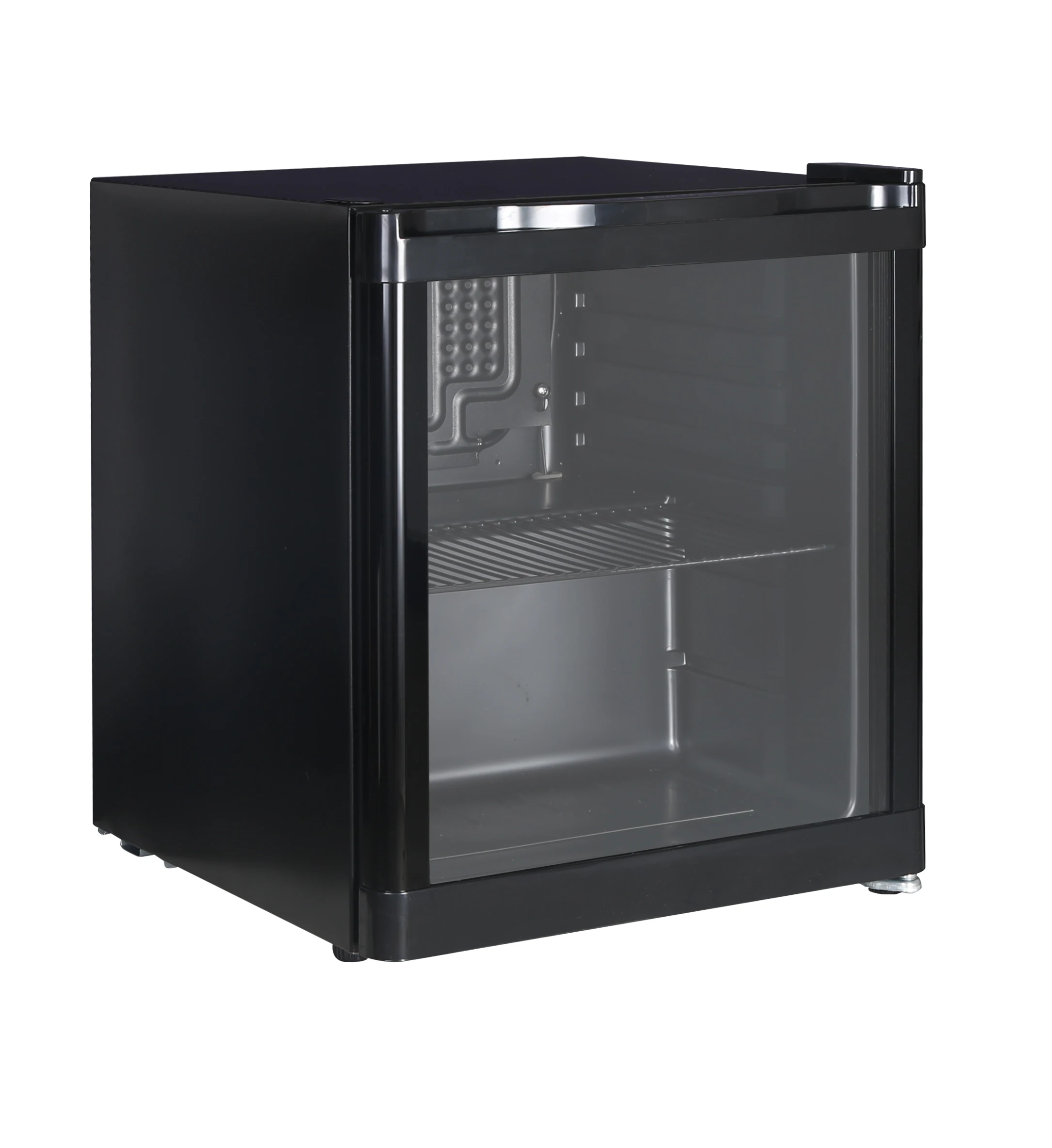 50L table top mini fridge colored mini bar hotel use