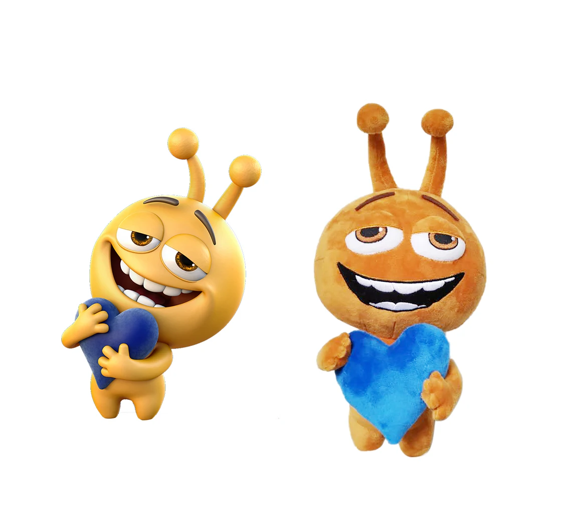 Professional High Quality Custom Small Squirrel Stuffed Plush Toy Animal