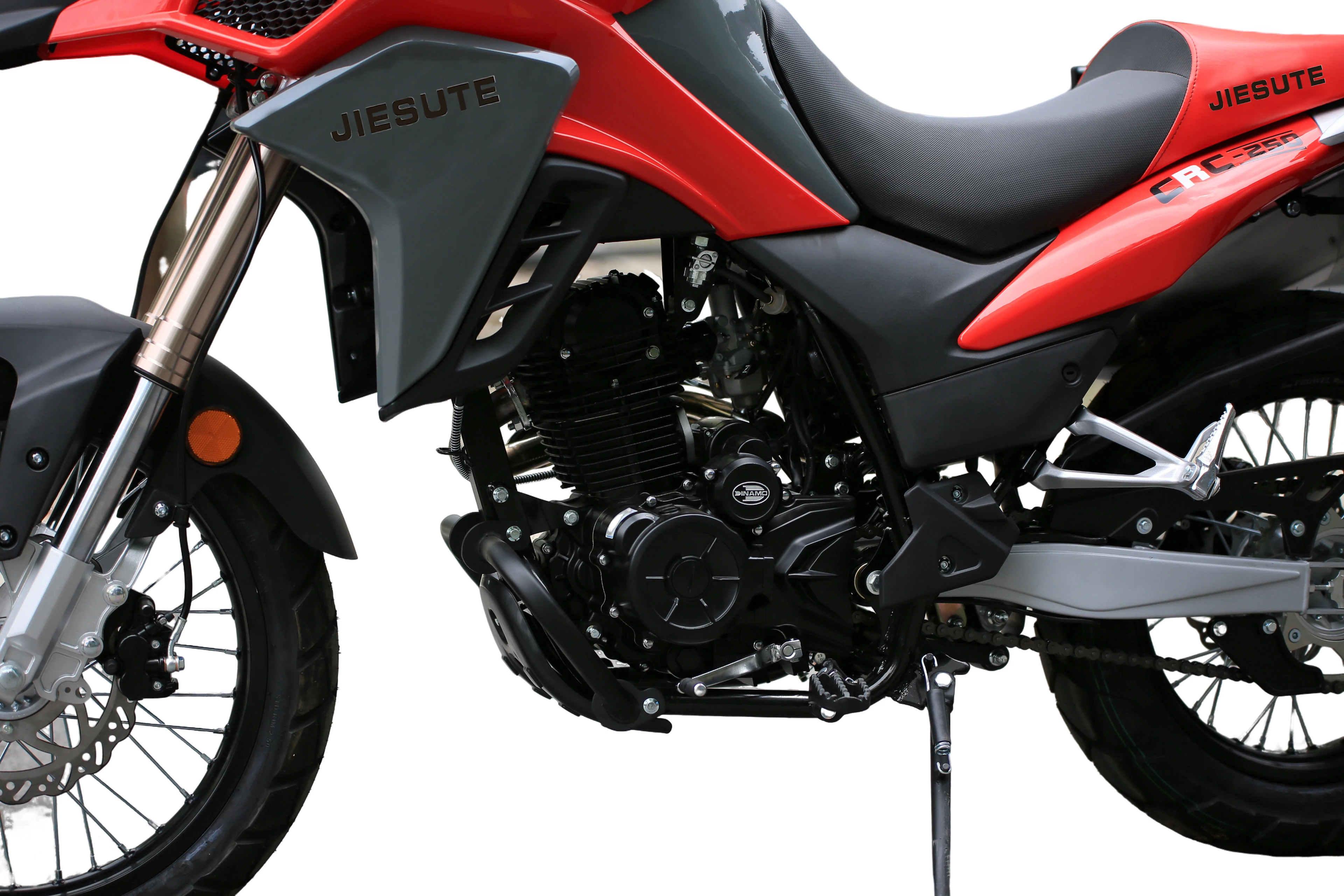 CHONGQING JIESUTE 2023 новый индивидуальный дизайн 140 км/ч спортивный мотоцикл 300cc идеально подходит для дальних поездок на