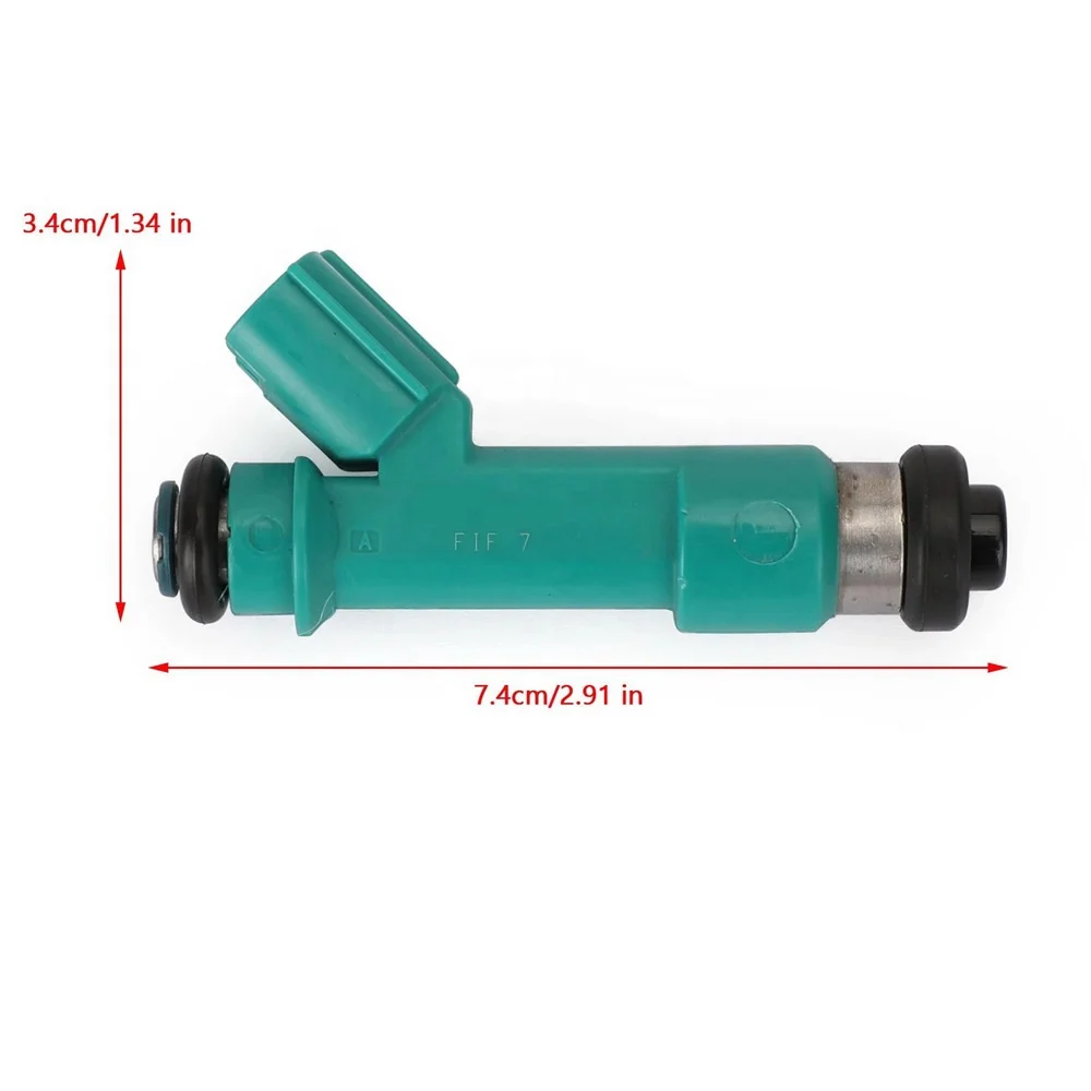 Fuel injector nozzle 23250-31060 23209-39075 for Toyota Hilux 4Runner FJ Cruiser tundra tacoma V6 4.0L