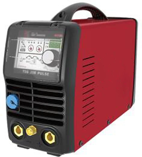 TIG 200 DC PULSE IGBT  Inverter Argon Arc Welding Machine TIG Welder  Solda