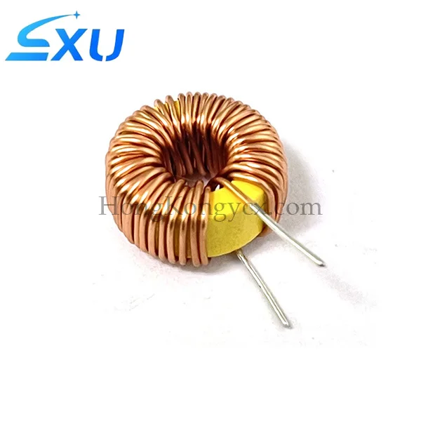 5026 Toroid Inductor 3A Winding Magnetic Inductance 470UH 0.4MM Inductor For LM2596