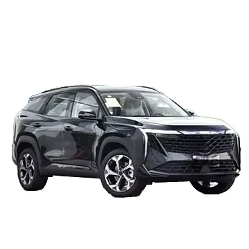 2024 GEELY BOYUE L STARRAY 1 5 T Премиум внедорожник Monjaro модель турбодвигателя автоматический ручной DCT свет внутренние кожаные сиденья Новый AWD