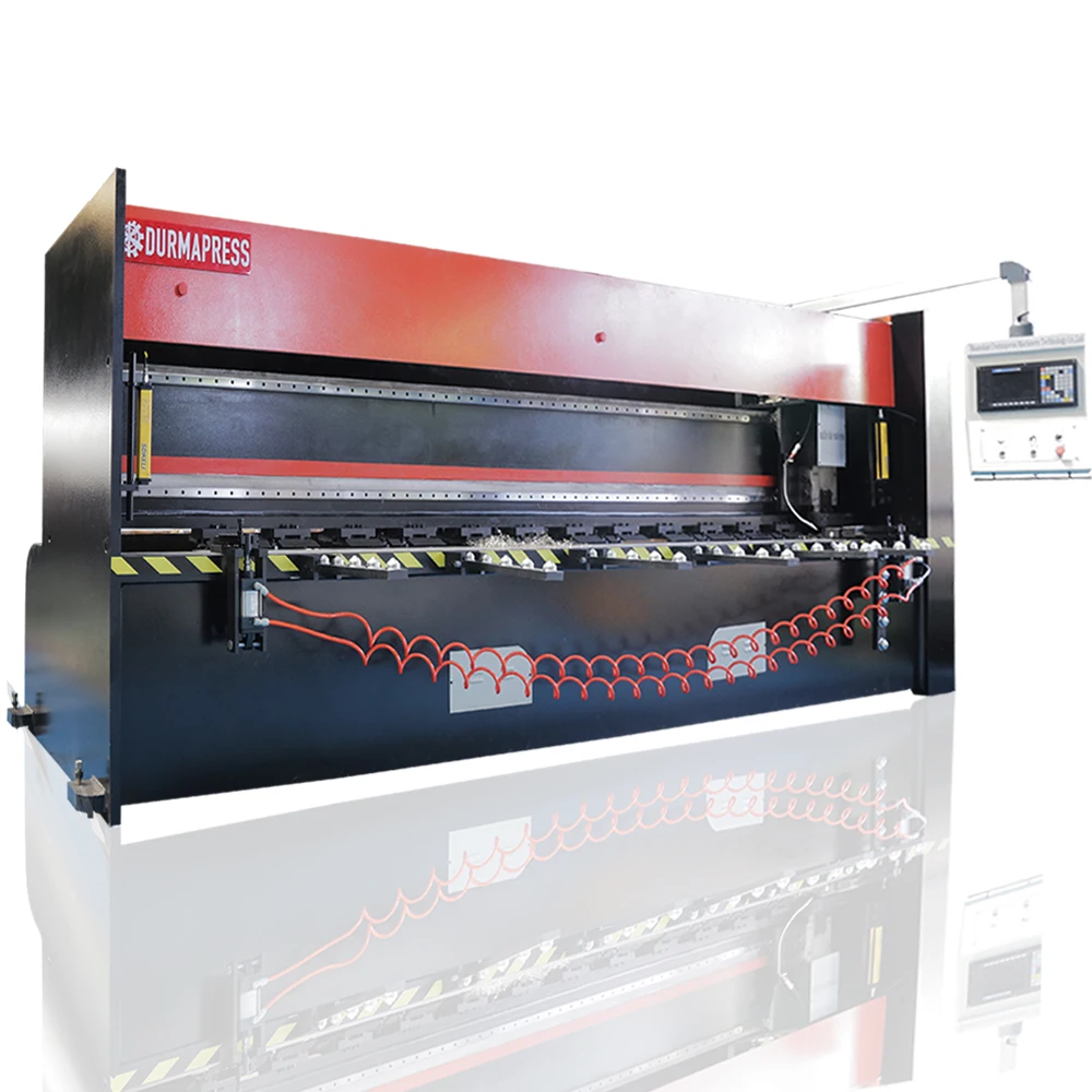 Машина для канавок Durmapress V из нержавеющей стали, металлическая пластина v, канавочная машина