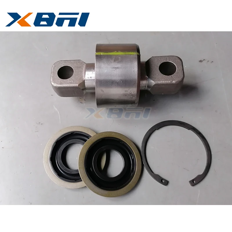 Thrust rod core for Sinotruk Howo 60 mining dump truck SITRAK C7H rubber core matching V-type thrust rod AZ9925522272