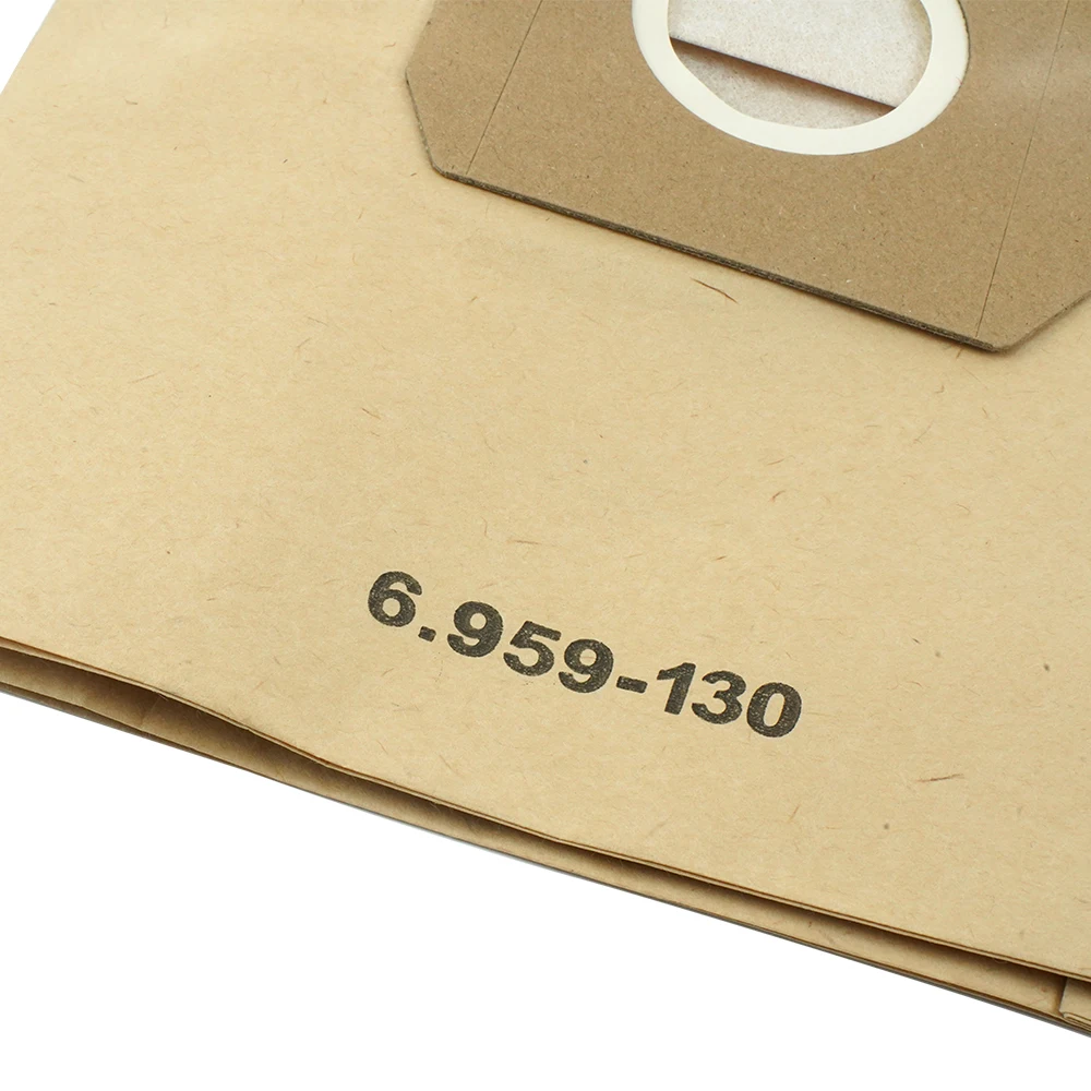 Disposable Dust Bag for Karchers  6.959-130 Dust Bag Robot Vacuum and Mop Cleaner