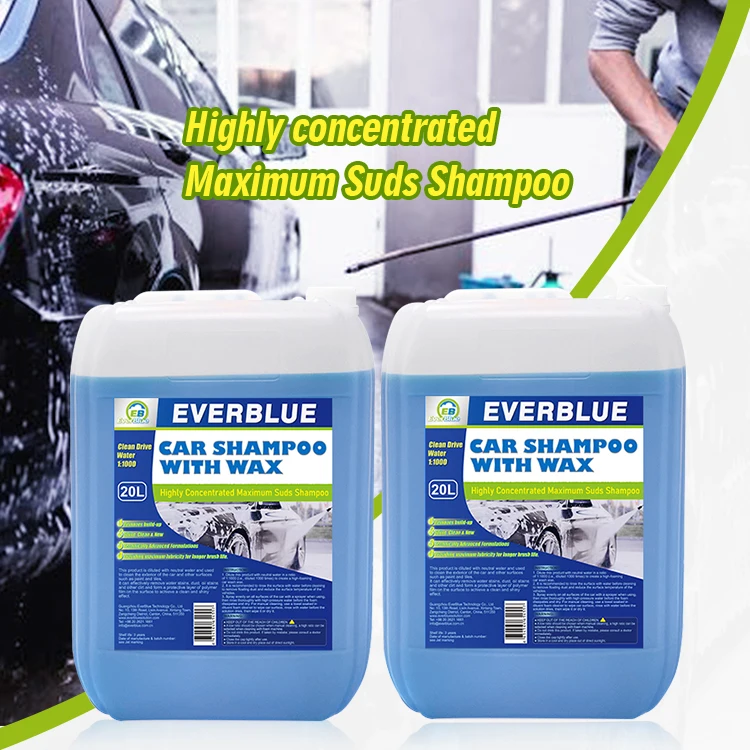 Long-Lasting Gloss Car Washing Wax for Prolonged Shine and Protection Clean and Bright Car Body