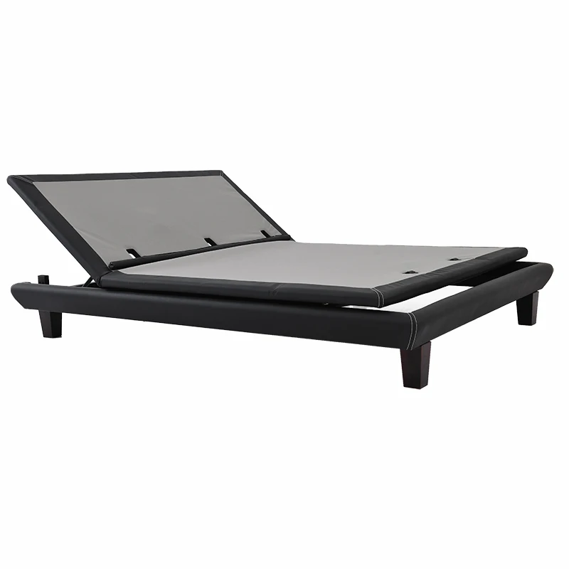 Home Furniture Electric Adjustable Bed with Remote Control