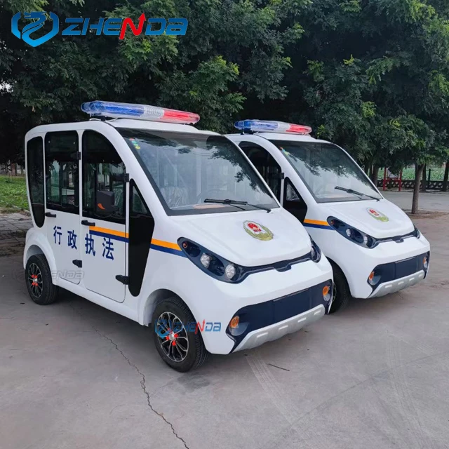 Школьный патрульный автомобиль с сигнальным сигналом Прямая продажа завода Электрический мегафоном Интерком в продаже