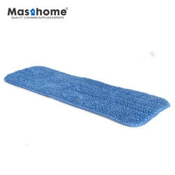 Masthome High quality durable useful microfiber easy cleaning mop cloth for household