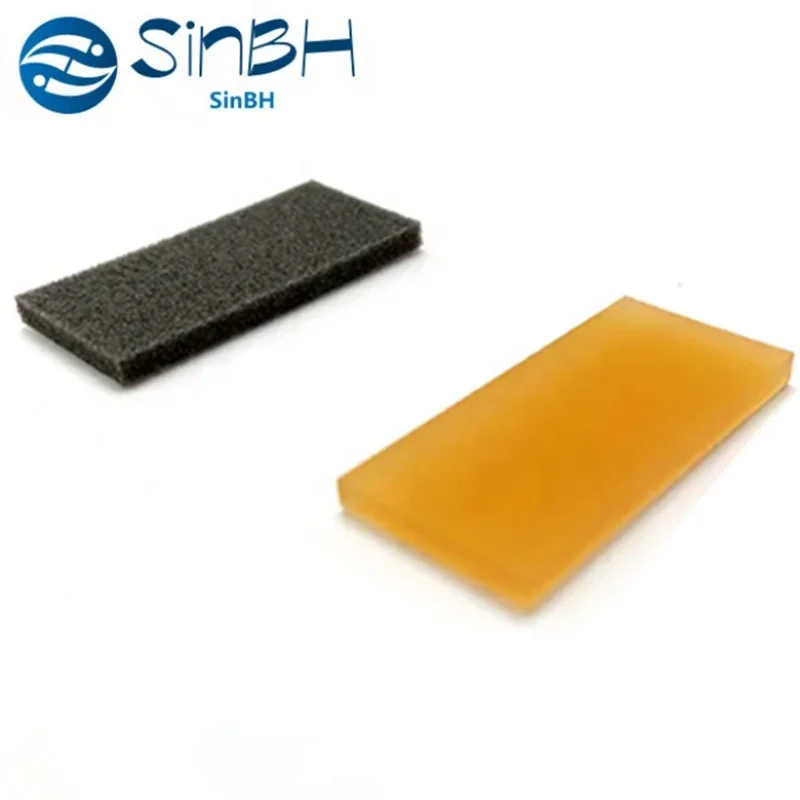 Duplicator Parts 019-11833 CV Stripper Pad For Riso GR RN RP RV EV ES SF RZ EZ  MZ SD Separation Pad Photocopier Parts