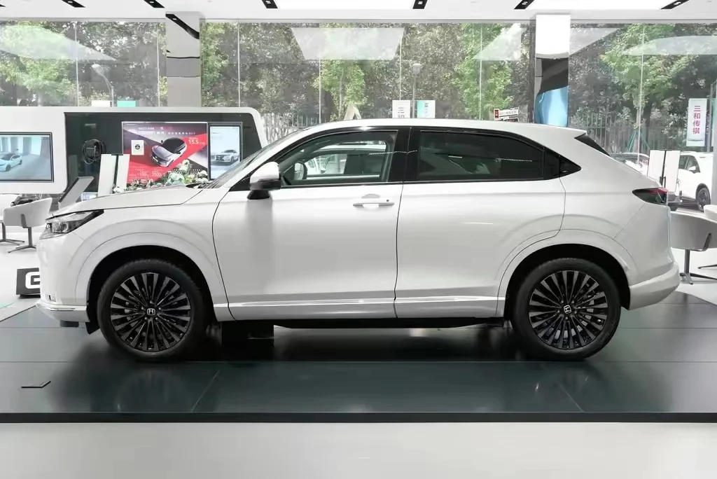 Guangqi -Honda eNP1 GuangQI небольшой внедорожник 2024 Авто 420-510 км чистый электрический автомобиль 5 дверей мест