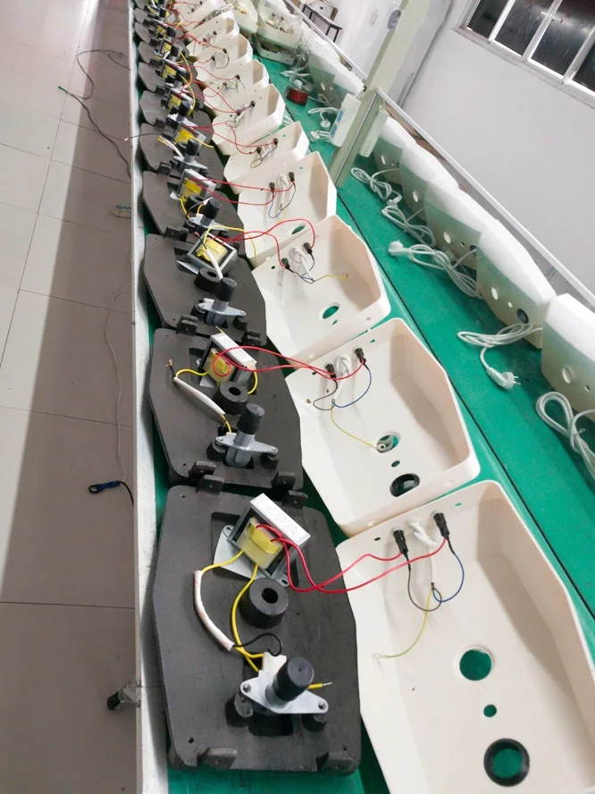 Mobile stand LED exam lights clinic examination lamp hospital portable led spot operating lights with adjustable height