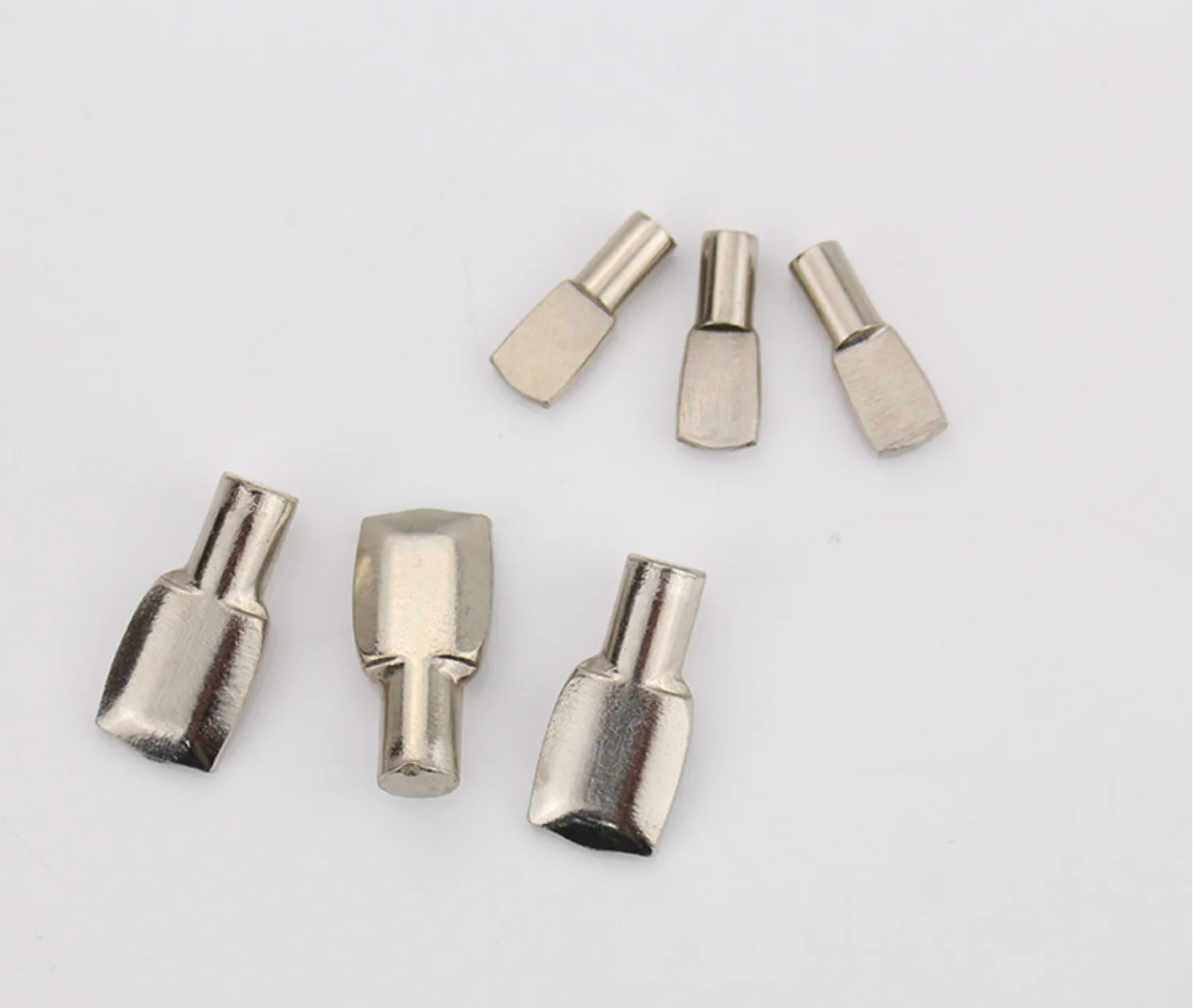 Shelf Pins Shelf Support Pegs Spoon Shape Shelf Support Pegs for Cabinet Furniture