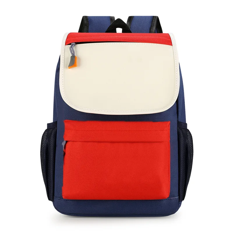 Free Samples After Inquiry Sublimation backpack blank kids  oxford backpack for school