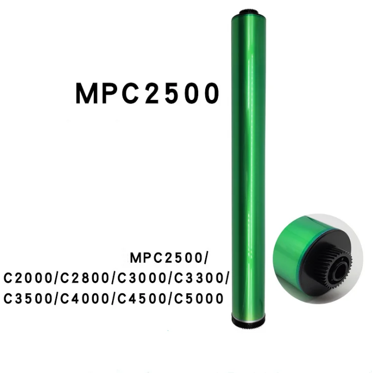 COMPATIBLE OPC DRUM USE FOR RICOH MP C2500 C2000 C2800 C3000 C3300 C3500 C4000 C4500 C5000
