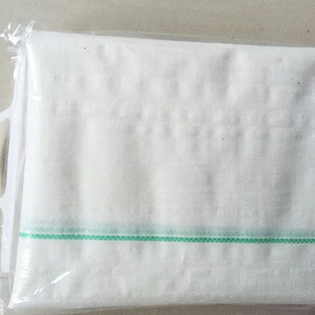 White Landscape Fabric Woven White Weed Mat Plastic ground cover