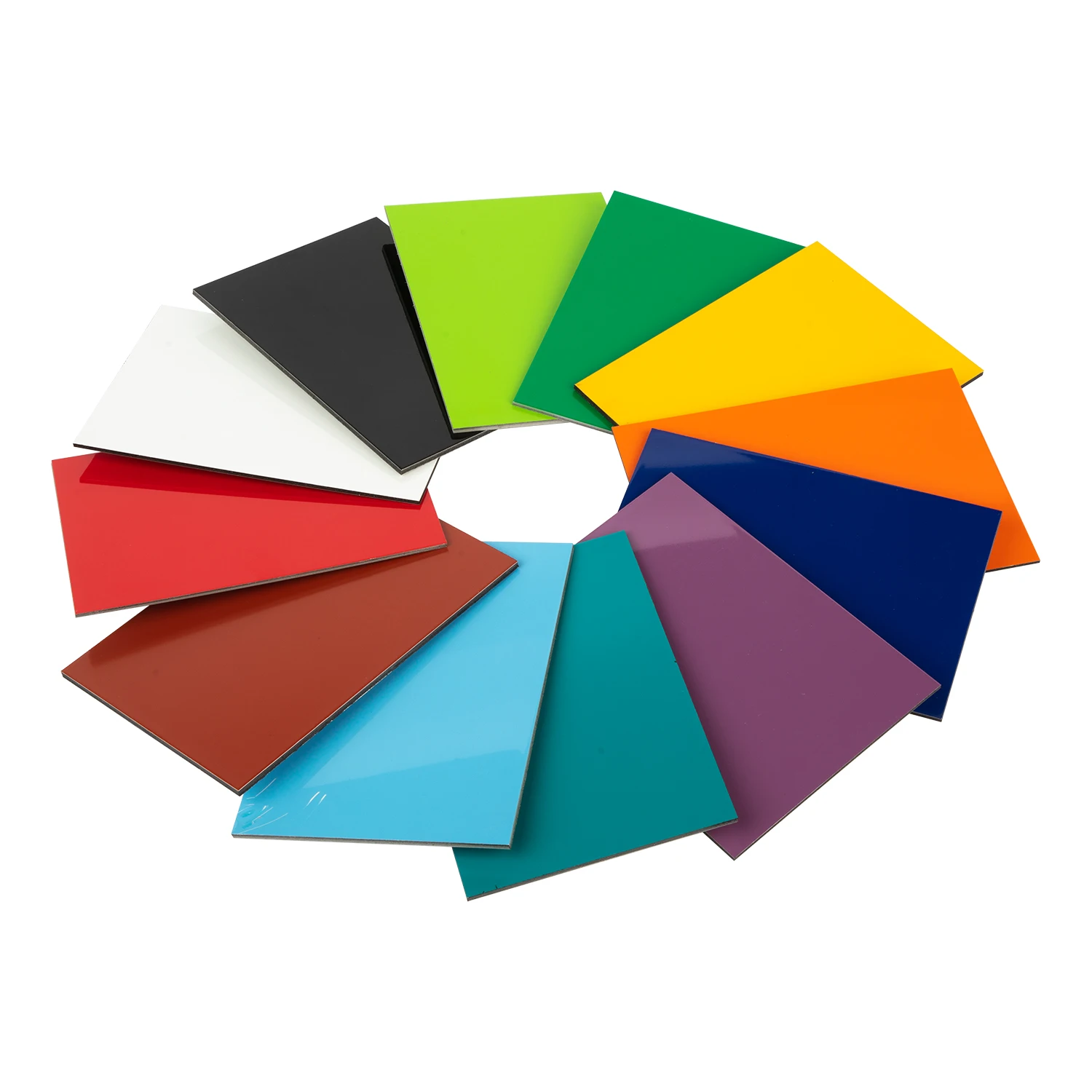 Прямая заводская цена алюминиевая композитная панель из Китая