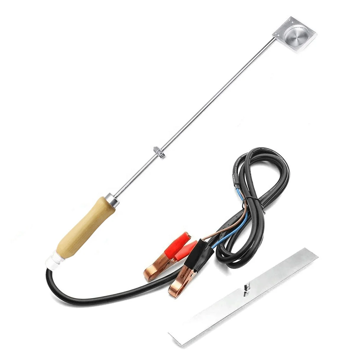 Oxalic Acid Vaporizer for Bee farm, 12V Durable Treatment Bee hive Tools,  Vaporizer Beehive cleaner 150W