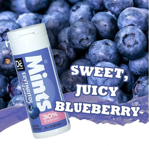Customize Cooling mint Keto Diet Healthy Snack Peppermint Freeze mint super cooling breath mints Factory Directly Selling