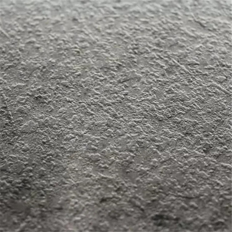 stainless steel hot press plate mould with stone decorative pattern