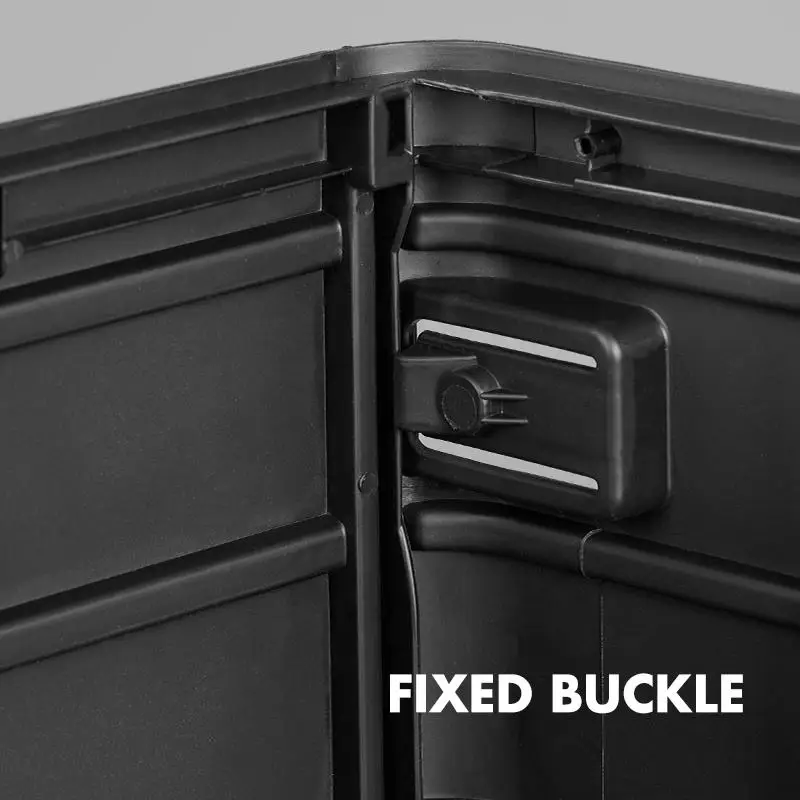 Blackdog PP Storage box 60L portable outdoor camping tent camping equipment