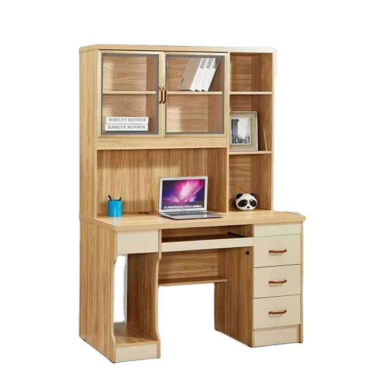 Ekintop Corner Desk Home Office Luxury Counter Center Tables for Offices