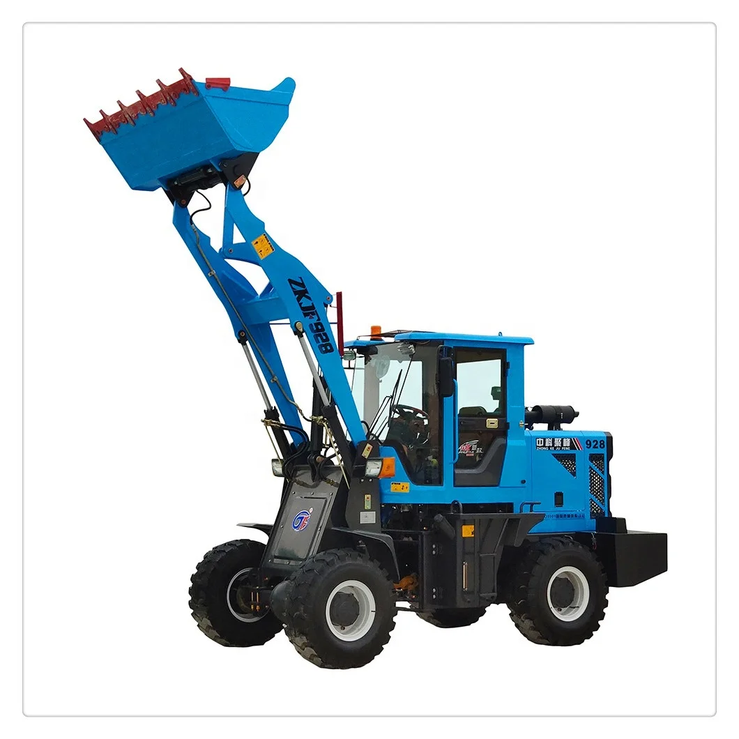 ZKJF928 китайский колесный погрузчик цена