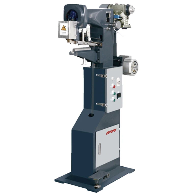 Наклеивающая машина для углов бумажных коробок TJ-40 Sinwei