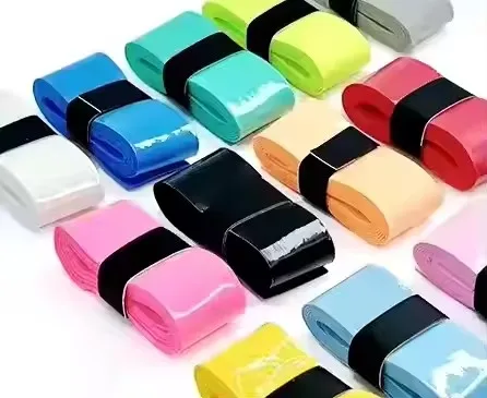 Oem Overgrip Anti Slip Tennis padel Racket Sweatband Grips Badminton Grips Racquet Viscous Overgrip Film Sweatband