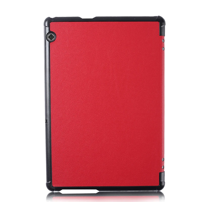 
2020 Folding Stand Auto Sleep Wake Flip Cover Leather Cover Tablet Case For Samsung Galaxy Tab A 10.1 T510 T515 2019 