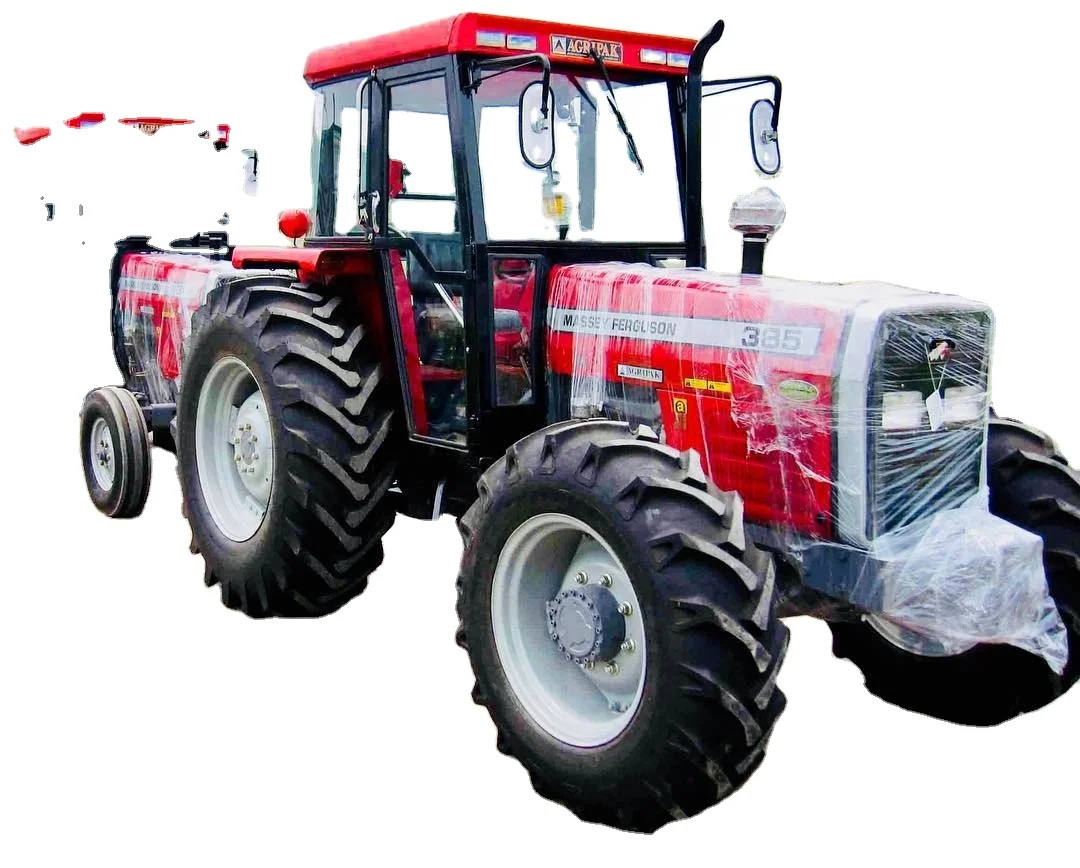 Austria Massey Ferguson Tractor /MF 385 4WD/MF 290 4WD/MF 365 Available For Sale
